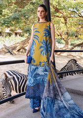 Lawn - Maria B - M Prints - Spring Summer 26 - MBSS#11A