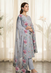 Lawn - Rubaaiyat - R Prints 26 - Volume 3 - D#29 - G Grey
