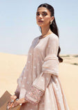 Lawn Collection - Cross Stitch - Eid Lawn 2 - SL24#01 - Dusty Rose