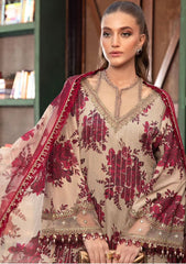 Lawn Collection - Maria B - M Prints - Spring Summer - MM24#10 A