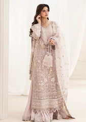 Formals - Faiza Saqlain - Rua - Wedding Festive 25 - Ela