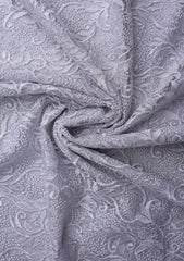 Shuttle Lace With Sequence Work - FCE#405