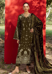 Winter - Nureh - Exclusive - Leather Peach - Palachi Shawl 25 - NE#190