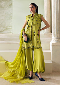 Formals - Maria B - Soiree Unstitched 26 - MBS#03