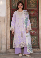 Lawn - Mahnur - Nilofer Luxury 26 - NL#05