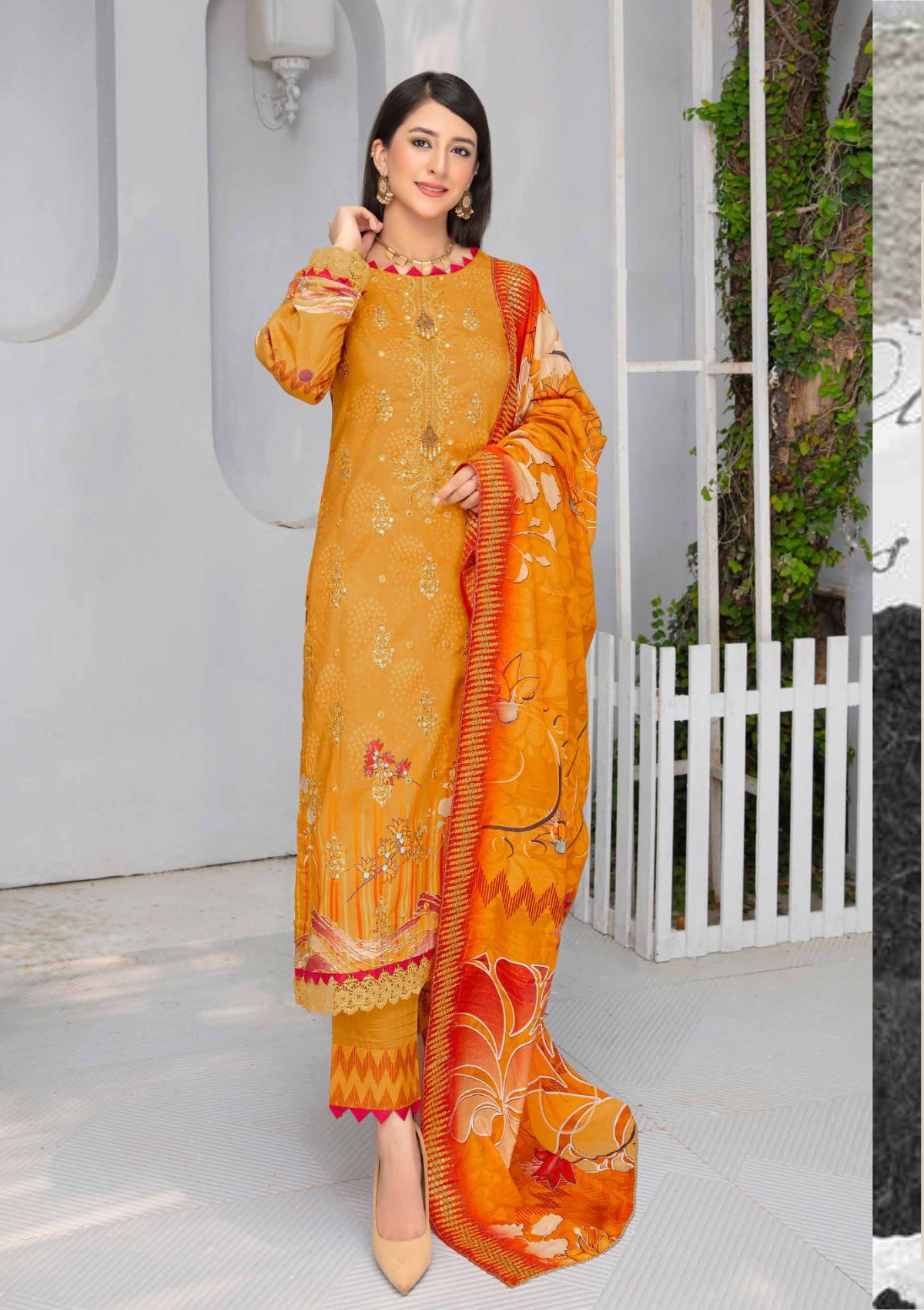 Winter Collection - Aalaya - Kashish - AK#07