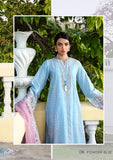 Lawn Collection - Jazmin - Iris - S/S - D#08 Powder Blue