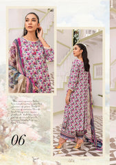 Winter Collection - Aalaya - Coral - CA1#06