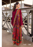 Winter Collection - Nureh - Maya - Linen - NS#95