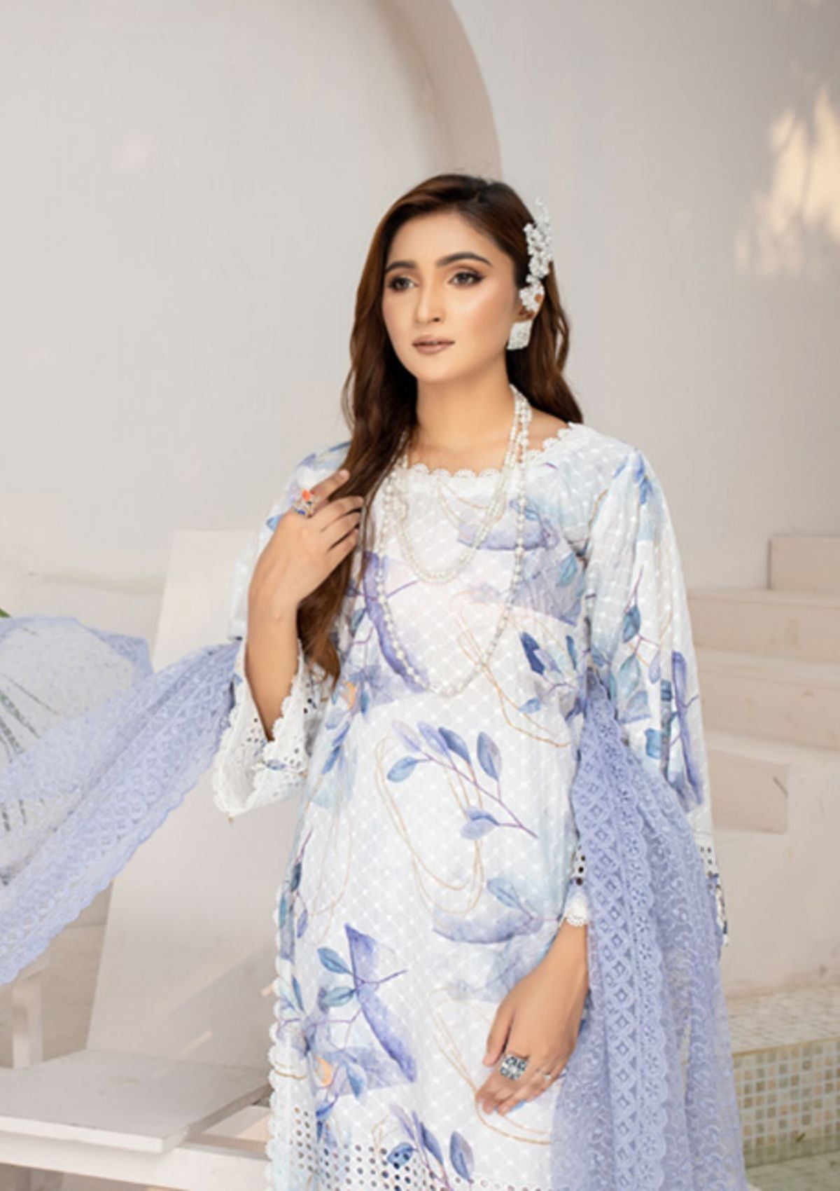 Lawn Collection - Noorma Kaamal - Printkari - DCP#05