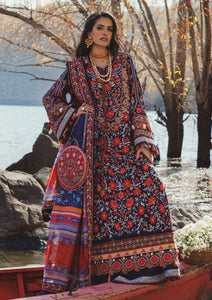 Lawn - Aik Atelier - Nagar 26 - Vol 1 - LOOK 05