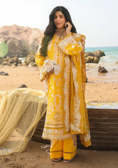 Lawn - Imrozia Serene - Hania Luxury 26 - SL#101 - Ayzal