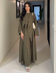 Pret - Moven - Gown Set - Green