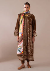 Winter - Aabyaan - Miraal - Signature Viscose 25 - AV#06 - ZARRAH