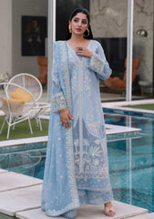 Lawn - Maryum N Maria - Luxury 26 - MWS#6341