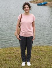 Pret - Moven - Round Neck T-Shirt