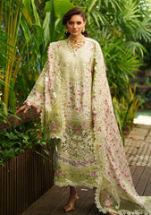 Lawn - AJR Couture - Evara Luxury 26 - AJR-E#04 - ALIRA
