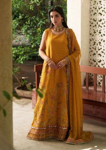 Formals - Neeshay - Shagun 26 - Raw Silk Edit - Zarina