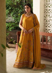 Formals - Neeshay - Shagun 26 - Raw Silk Edit - Zarina
