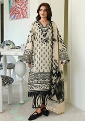 Lawn - Roheenaz - Petals In Print 26 - RUNSS#903 - Willow Fleur