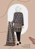 Lawn Collection - Panjnad - Dastaan - PLU24#1096