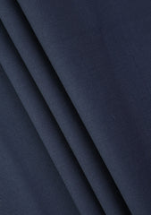 Vitale Barberis Canonico Super 120's Tropical Fabric - N Blue