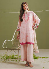 Lawn - Coco By Zara Shahjahan - Prints Drop One 26 - CPDO#08B - AYLA