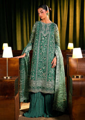 Formals - Elaf Premium - Serenade Handwork 26 - EHM#10 - VERDELLA