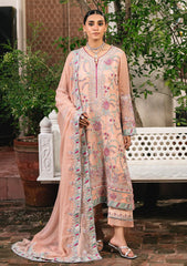 Formals - Freesia Premium - Gulnaar Chiffon 25 - FSU5659 - ANYA