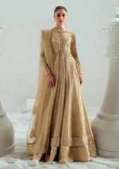 Formals - Zariya - Elyse Couture 26 - ZSS#6307 - AURELIA GOLD