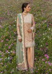 Formals - Hussain Rehar - The Doll House Festive Unstitched 26 - Gohar Ara