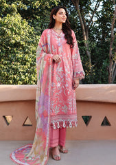 Lawn - Roheenaz - Summer Reverie - Luxury 26 - RUNSS#203 - VELORA