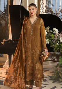 Formals - Maria B - Royale Tea Affair - Chiffons 26 - D#05