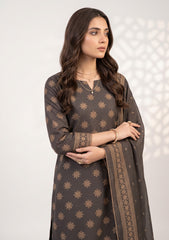 Winter - Rubaaiyat - Bana Dora Linen 26 - D#11 - M GREY
