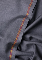 Cerruti Prestige Lanificio F,LLI Super 130's D#01 - Grey 2