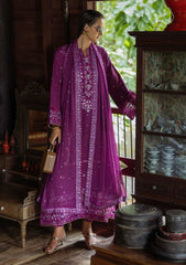 Winter - Mushq - Hemline - Nuvera - Raw Silk 25 - ES#106 - AVENELLE