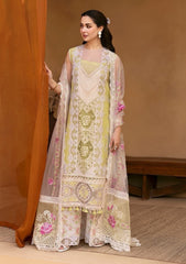 Lawn - Saira Rizwan - Luxury Unstitched 25 - SRL#05 - Vera