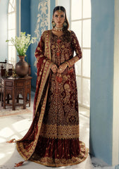 Formals - Aik Atelier - Udaipur - Luxury Velvet 25 - Look#05