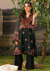 Winter - M.Basics - Unstitched Casual - Pre/Fall 25 - MBPF#09 A