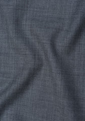 Drapers Greenhills Super 160's Wool Fabric - M Grey