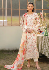 Lawn - Humdum - Gardenia 26 - D#05