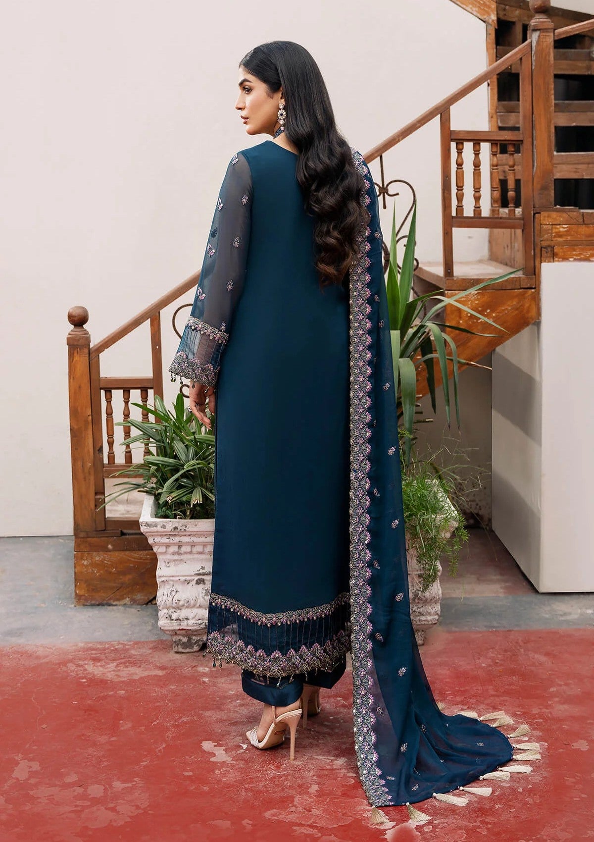 Formal Collection - Imrozia Serene - Sitarah - I-212 Chamak