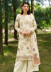 Winter - Asifa & Nabeel - Meraki - Unstitched 25 - Misty Meadows