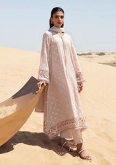Lawn Collection - Cross Stitch - Eid Lawn 2 - SL24#01 - Dusty Rose