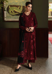 Winter - Nureh - Exclusive Marina - Unstitched 26 - NE#280