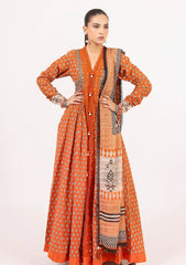 Winter - Gul Ahmed - Unstitched  Khaddar 25 - K-52019