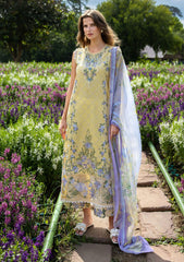 Lawn - Mushq - Hemline - Secret Garden 26 - HUNSS#13A - Sunlit Meadow