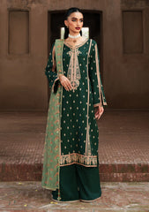 Pret - Meeral - Zaariya - Festive 25 - EMERALD