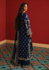 Formals - Afrozeh - Divani - The Silk Edit - AS-25#06 - MAHREEN