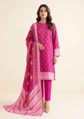 Winter - Humdum - Raya Khaddar 26 - D#04